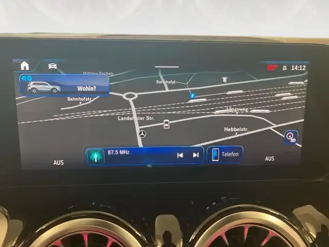 Mercedes-Benz EQB 350