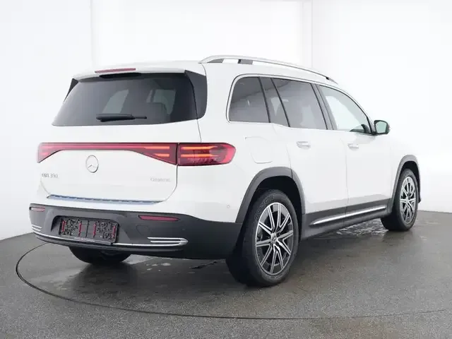 Mercedes-Benz EQB 350