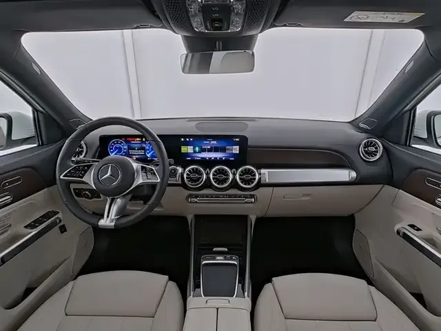 Mercedes-Benz EQB 350