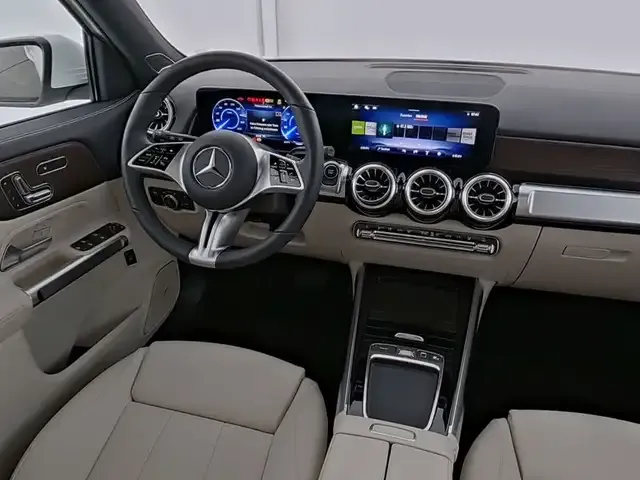 Mercedes-Benz EQB 350