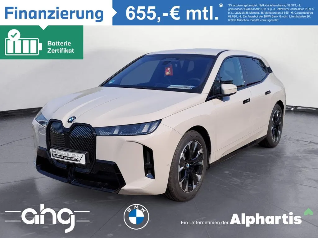 BMW iX