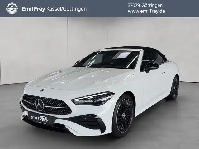 Mercedes-Benz CLE 200