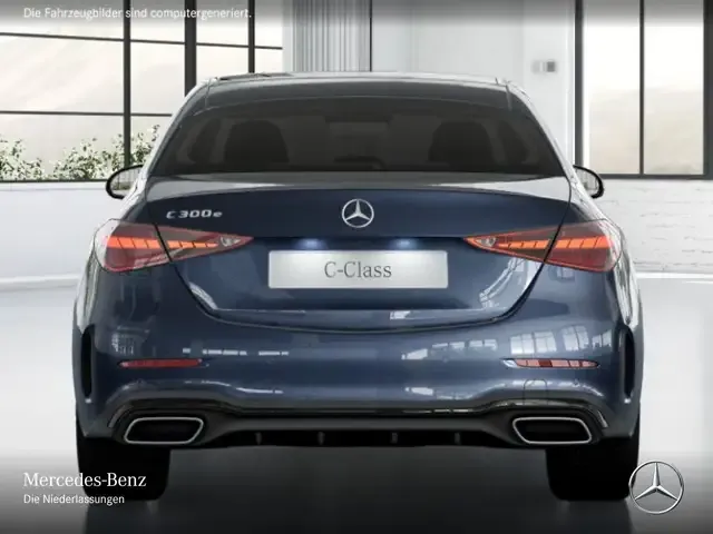 Mercedes-Benz C 300