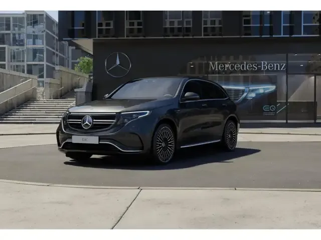 Mercedes-Benz EQC 400