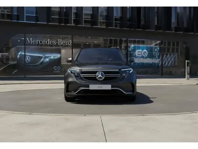 Mercedes-Benz EQC 400
