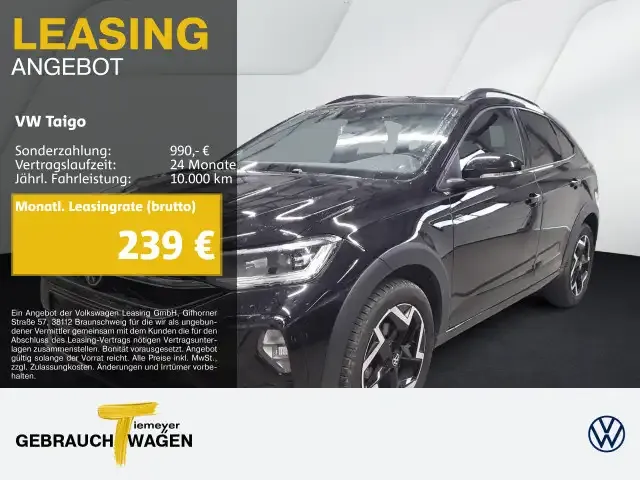 Volkswagen Taigo