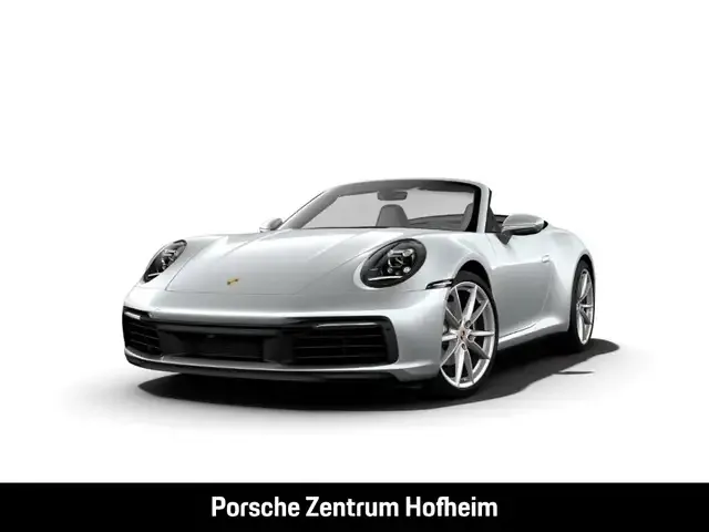 Porsche 992