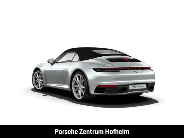 Porsche 992