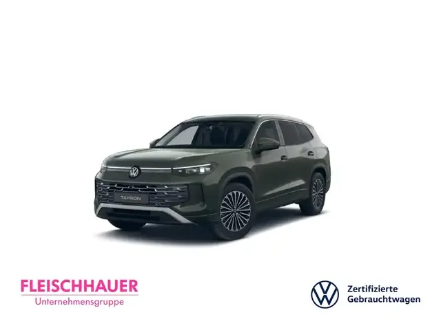 Volkswagen Tayron