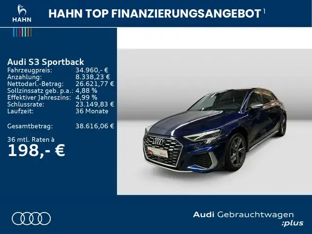 Audi S3