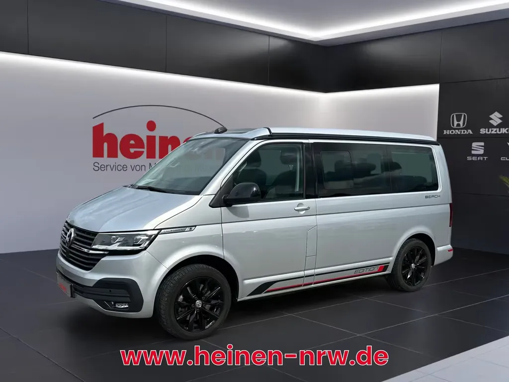 Volkswagen T6 California