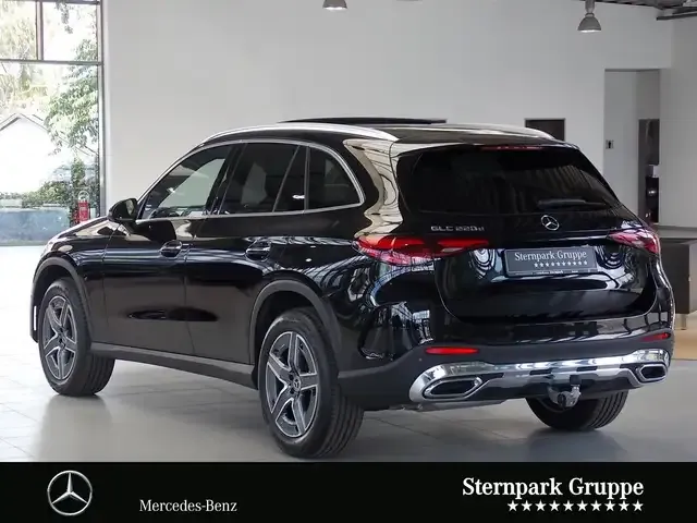 Mercedes-Benz GLC 220