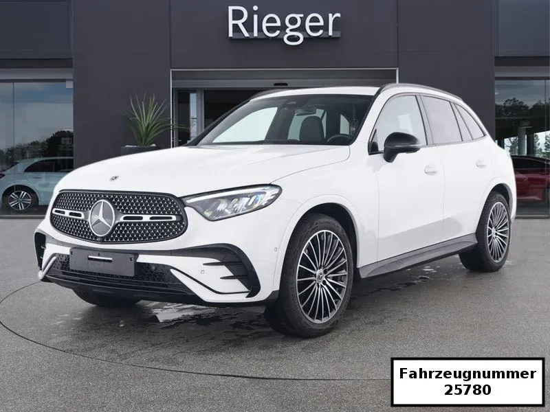 Mercedes-Benz GLC 200
