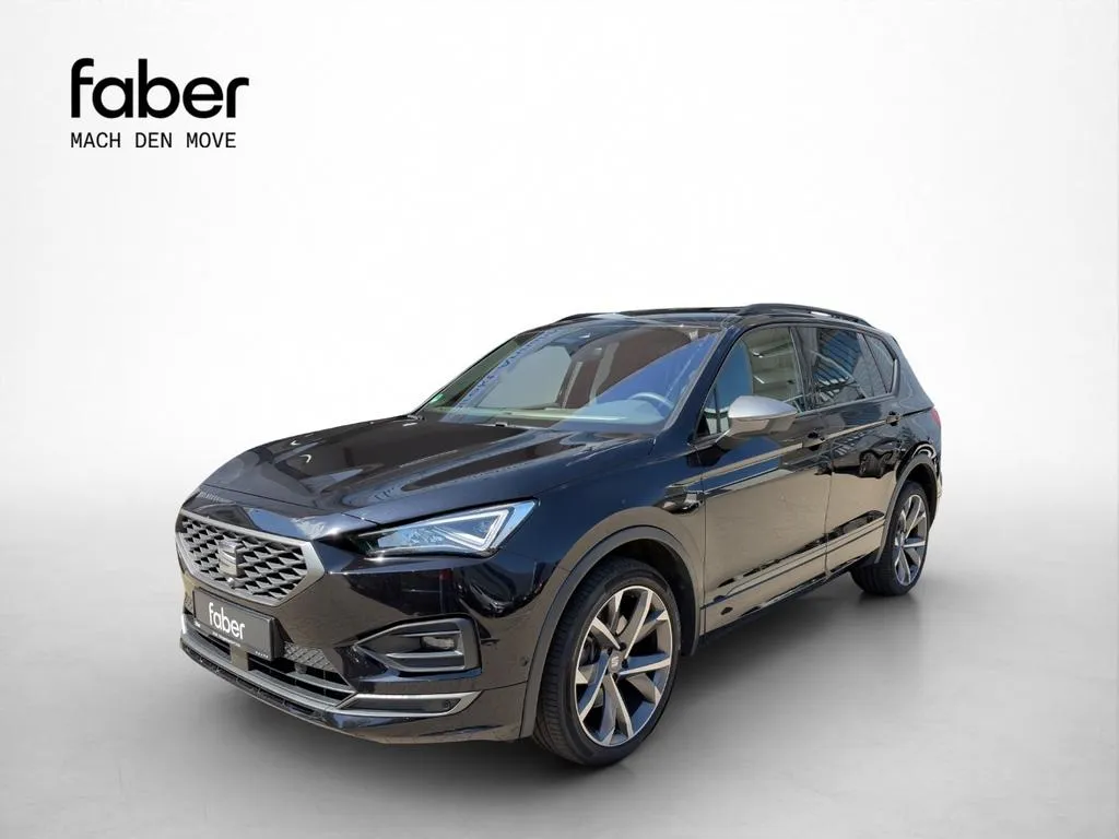 Seat Tarraco