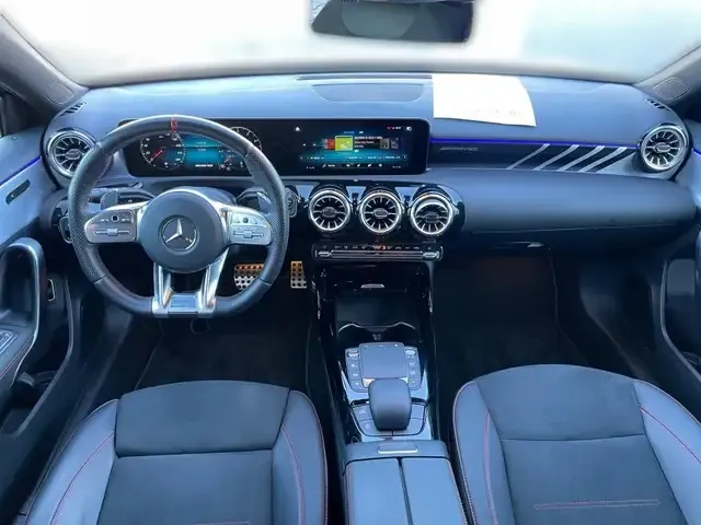 Mercedes-Benz A 35 AMG