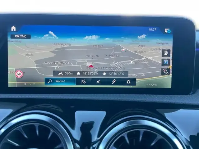 Mercedes-Benz A 35 AMG