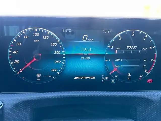 Mercedes-Benz A 35 AMG