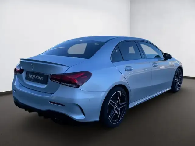 Mercedes-Benz A 35 AMG