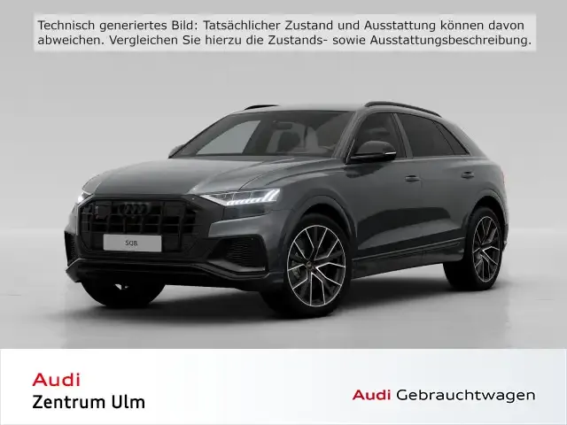 Audi SQ8