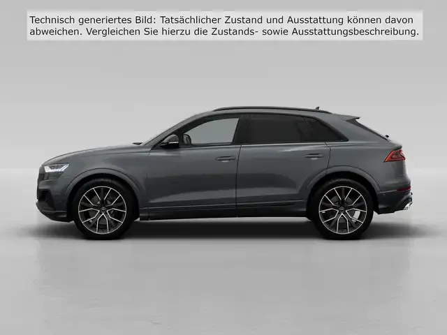 Audi SQ8