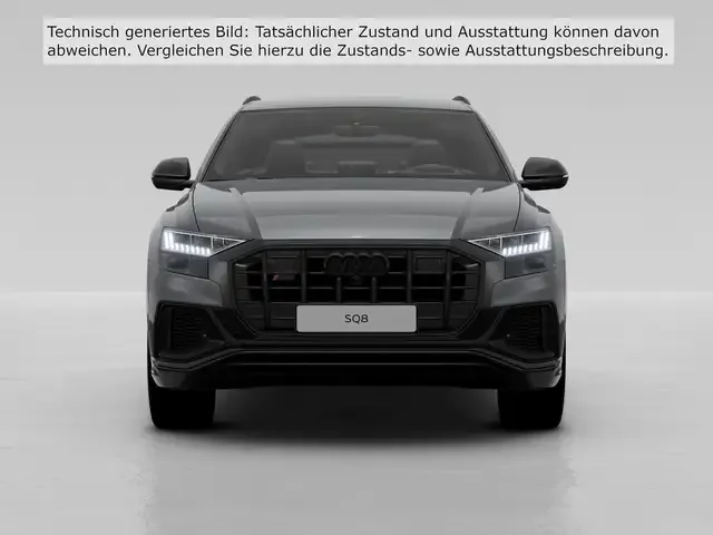 Audi SQ8