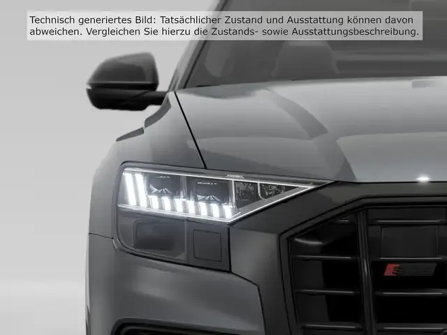 Audi SQ8