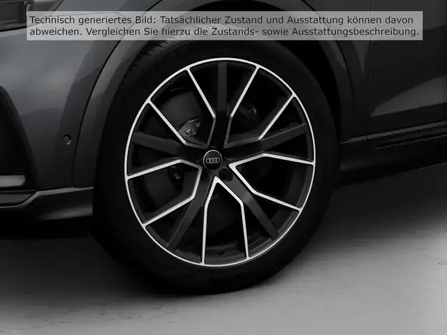 Audi SQ8