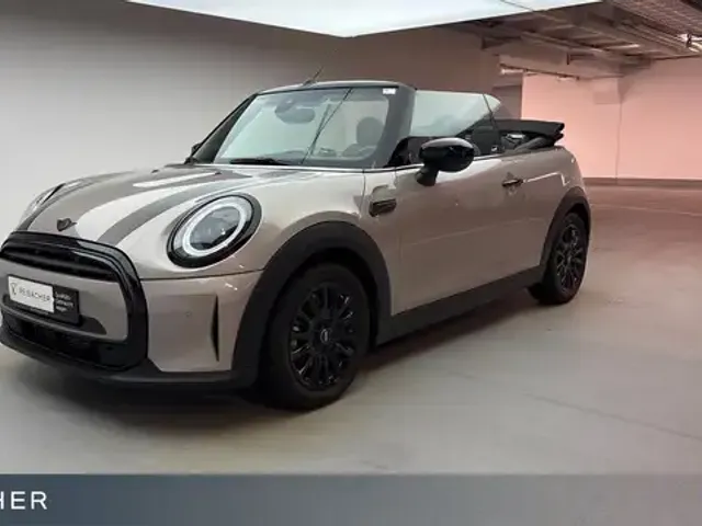 MINI Cooper Cabrio