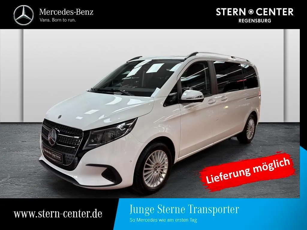 Mercedes-Benz V 220
