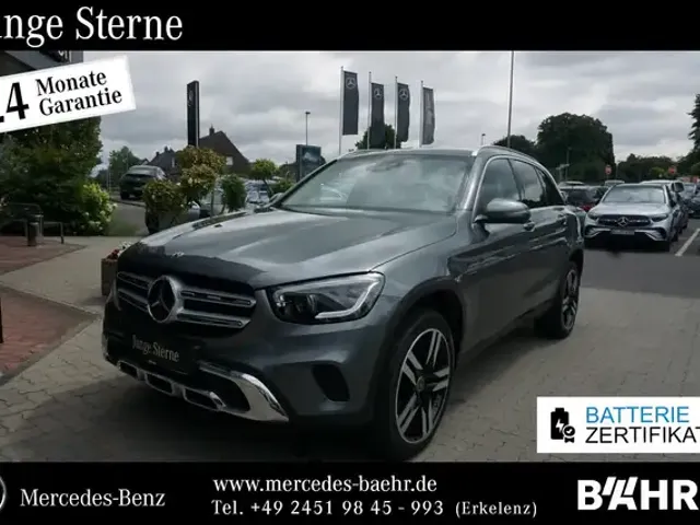 Mercedes-Benz GLC 300