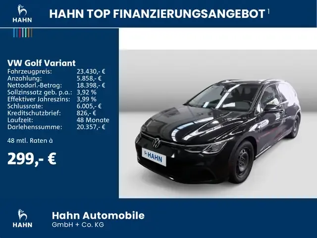 Volkswagen Golf Variant