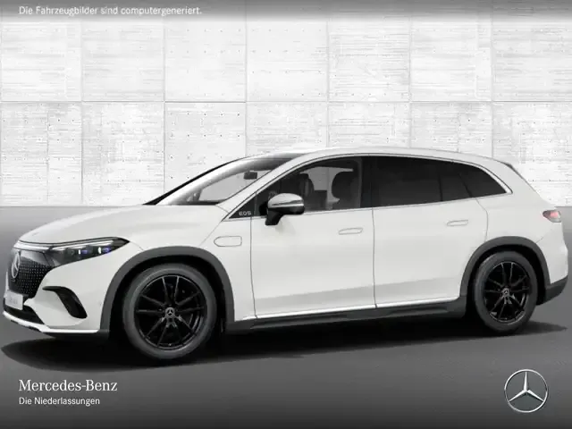 Mercedes-Benz EQS SUV