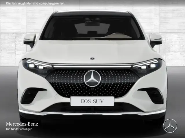 Mercedes-Benz EQS SUV