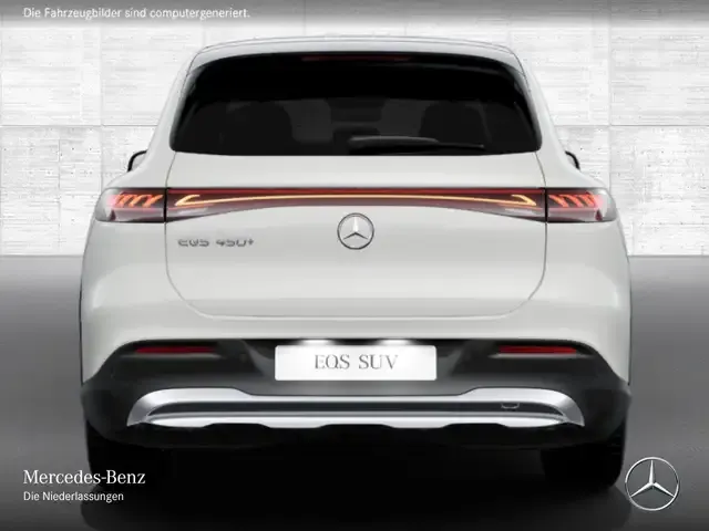 Mercedes-Benz EQS SUV