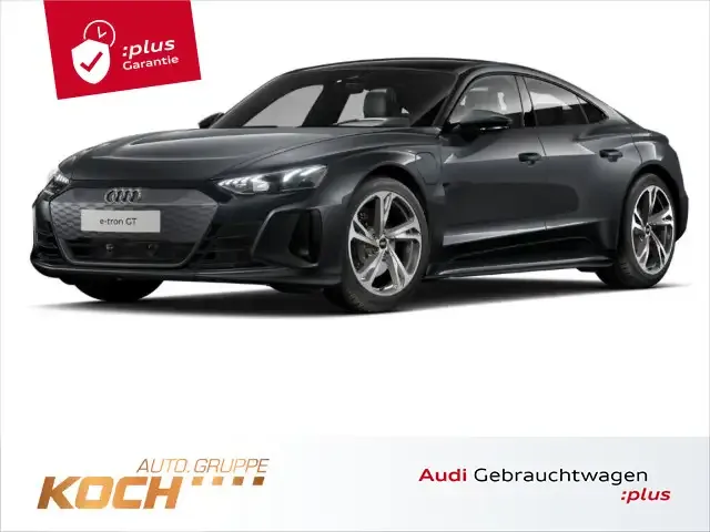 Audi e-tron GT