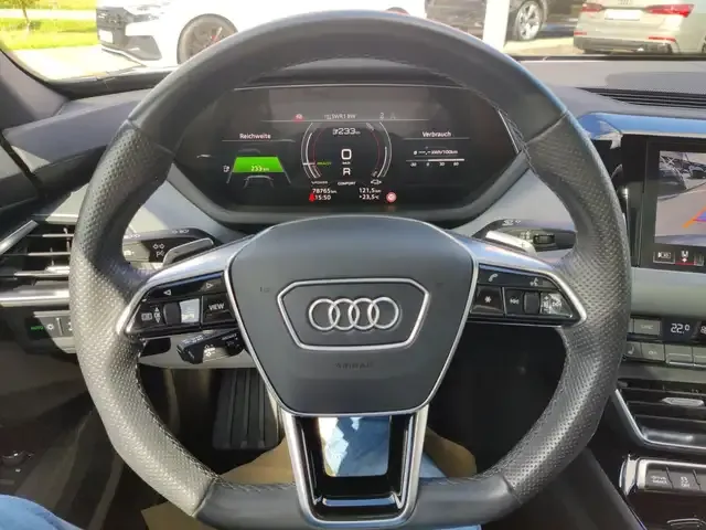Audi e-tron GT