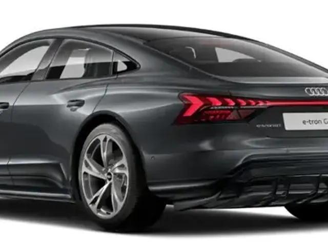 Audi e-tron GT