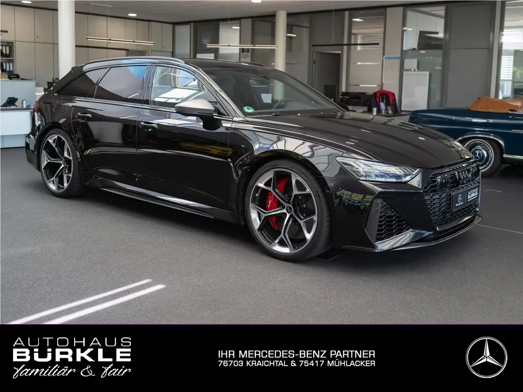 Audi RS6