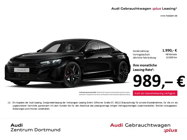 Audi e-tron GT