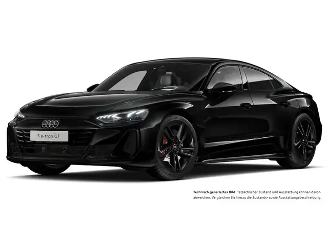 Audi e-tron GT