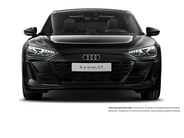 Audi e-tron GT