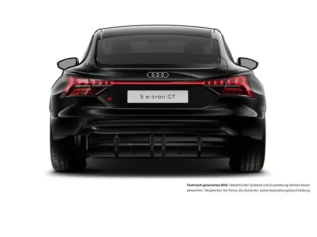 Audi e-tron GT