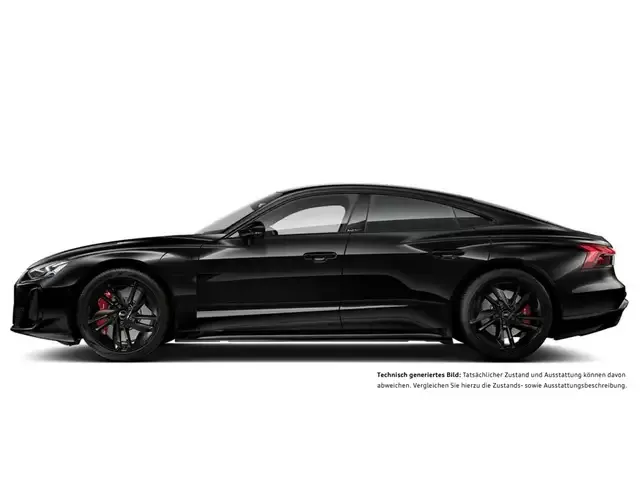 Audi e-tron GT