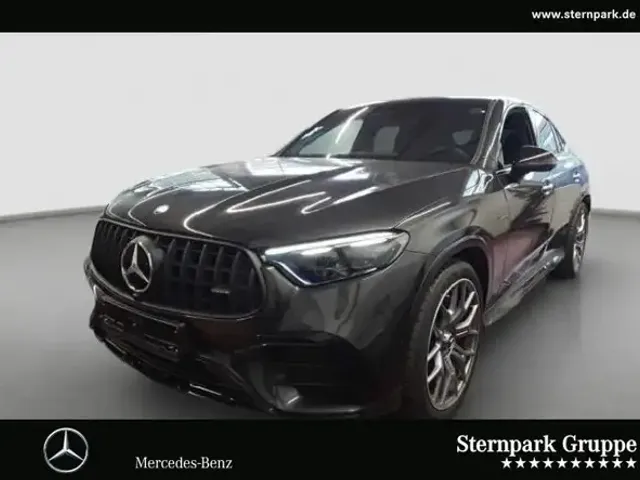 Mercedes-Benz GLC 63 AMG