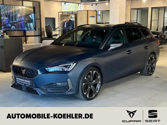 CUPRA Leon