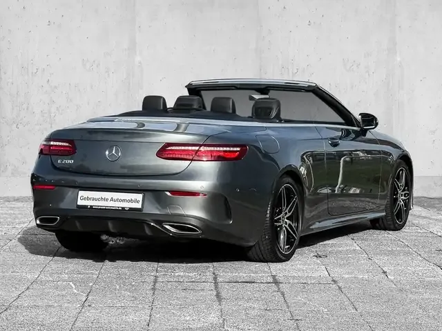 Mercedes-Benz E 200