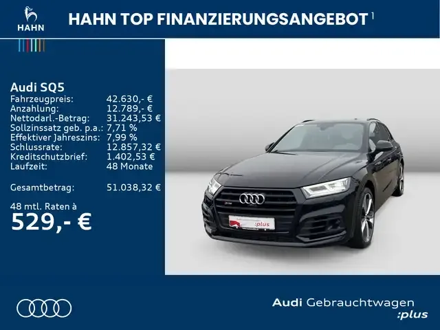 Audi SQ5