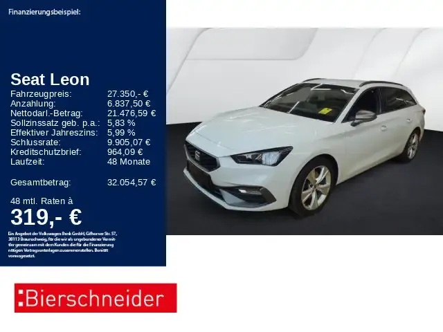 SEAT Leon