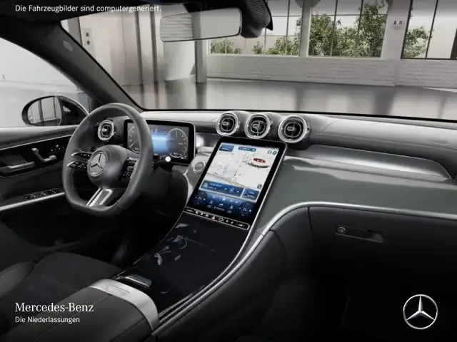 Mercedes-Benz GLC 300