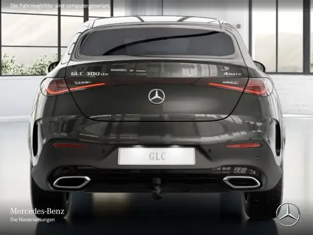 Mercedes-Benz GLC 300
